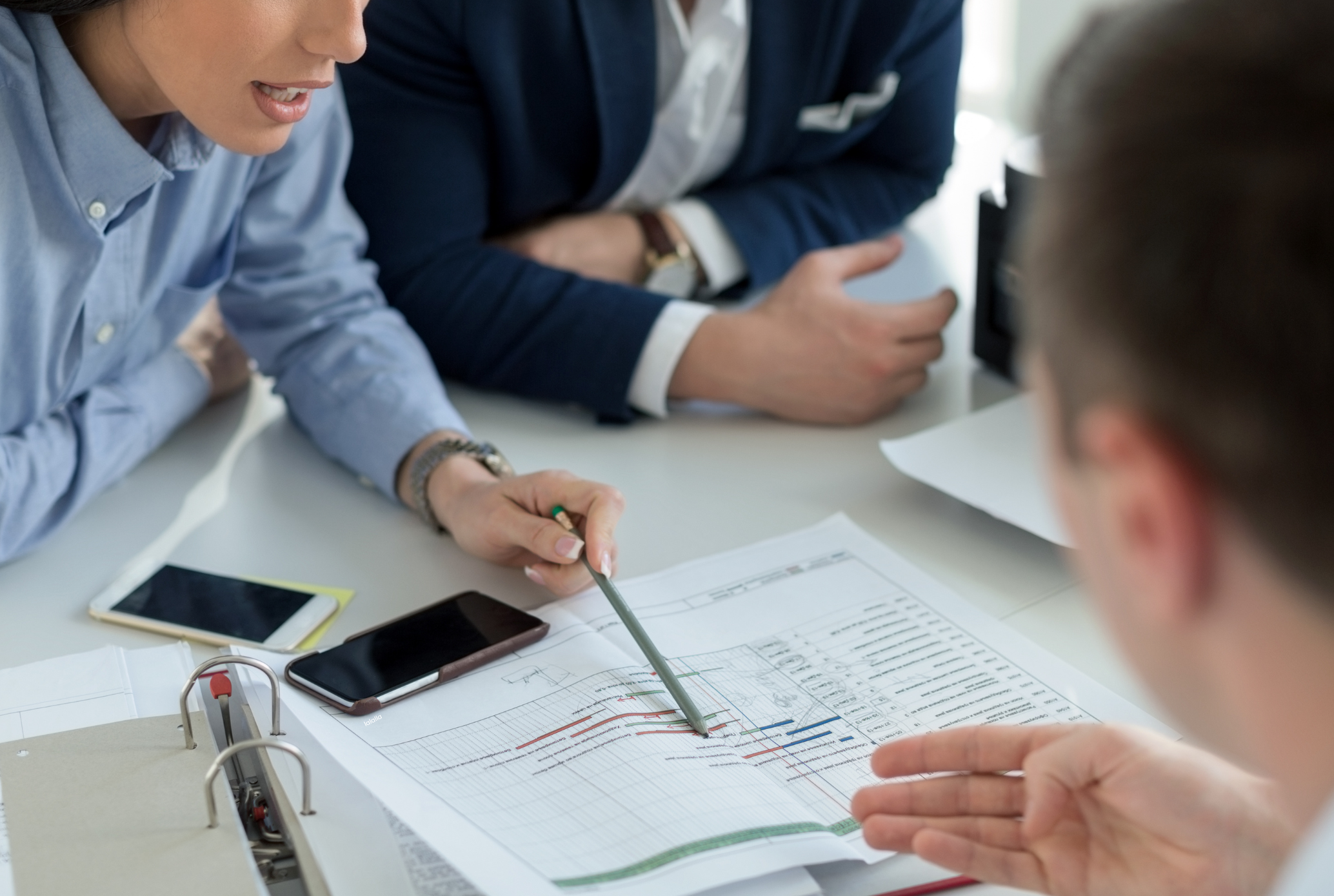Five essential steps to take before the tax year end Image