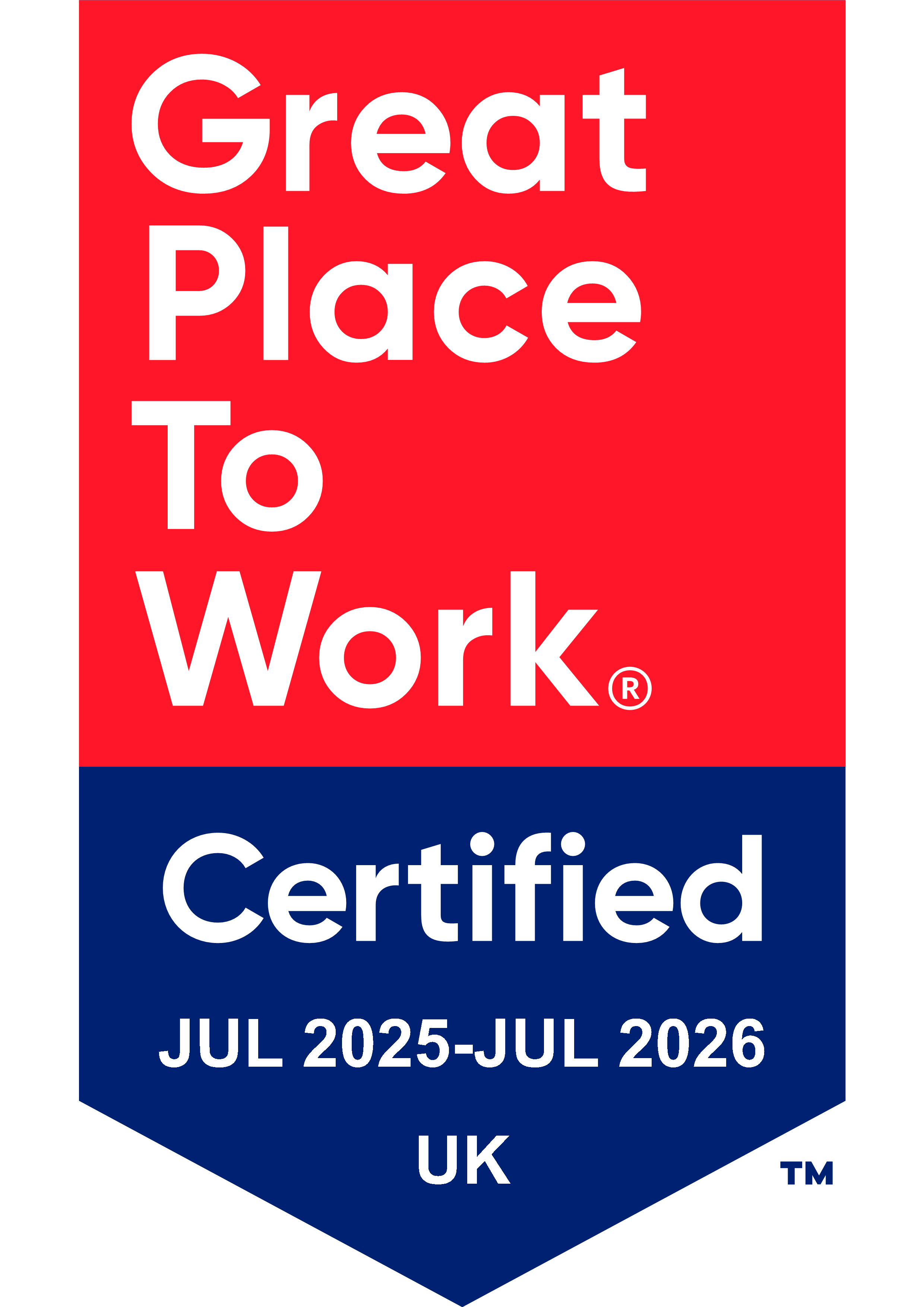Lubbock Fine LLP Certification Logo