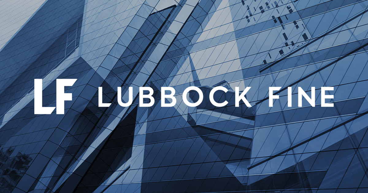 Jennifer Lee - Lubbock Fine