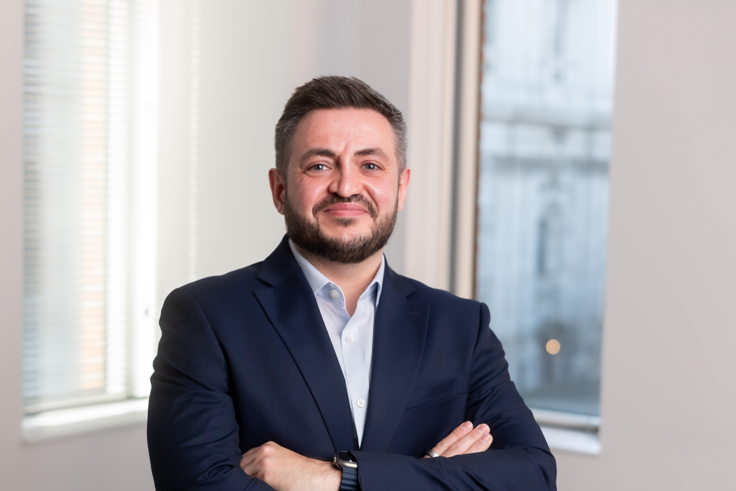 James Gilliland Profile Picture