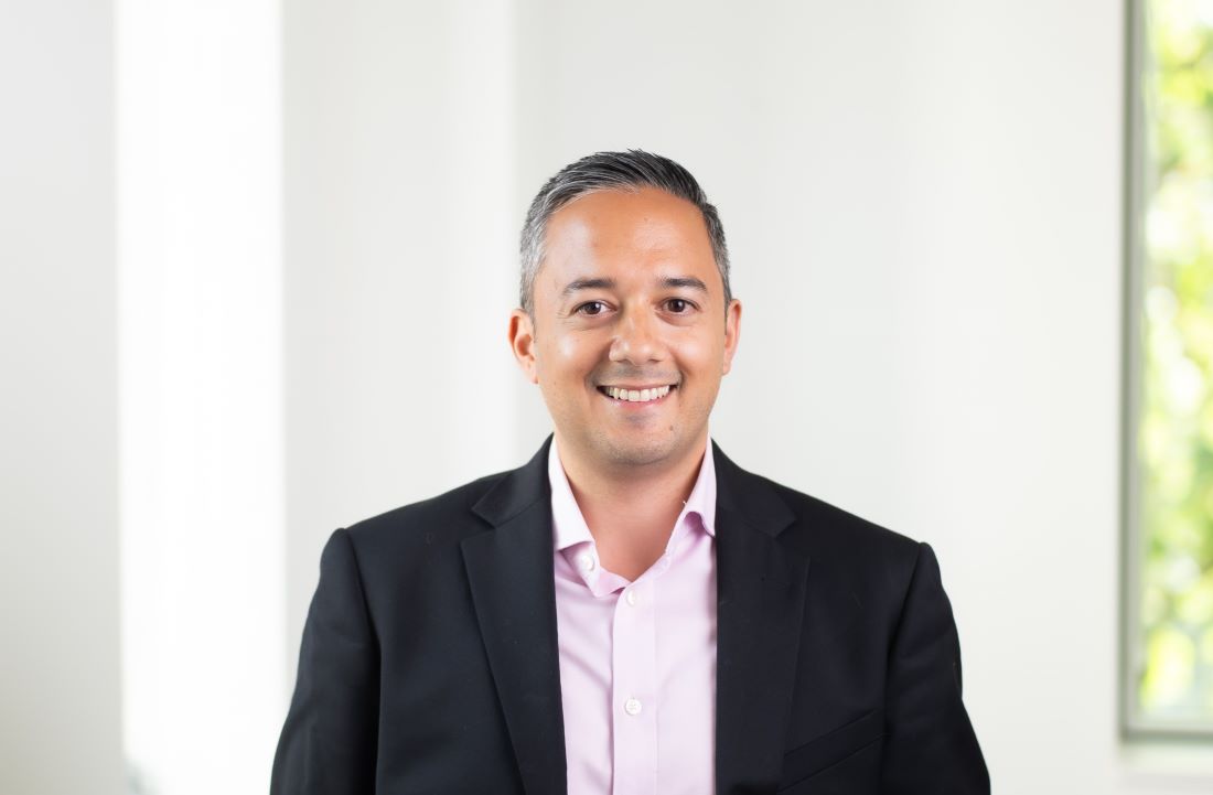 Simon de Souza image