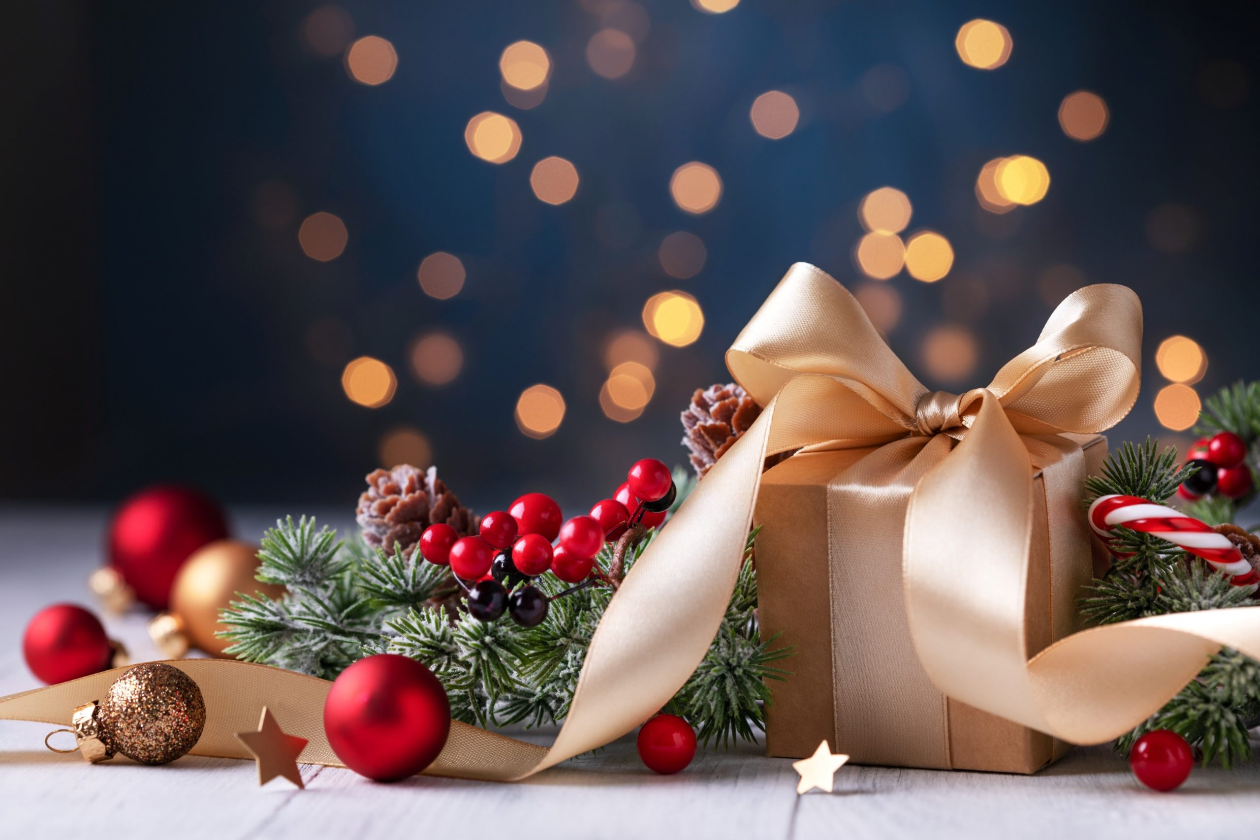 Season’s Greetings