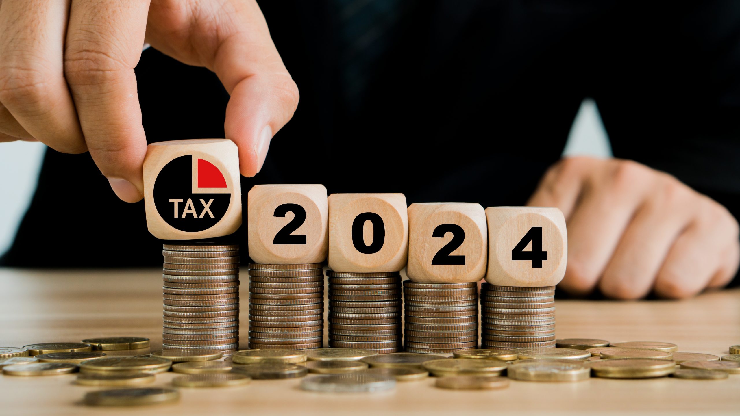 Tax Year End Planning 2024