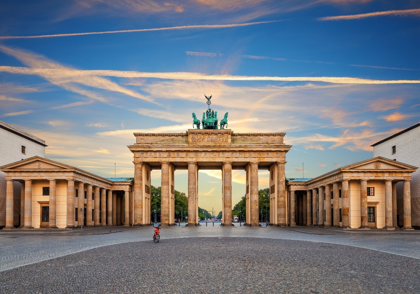 German Desk