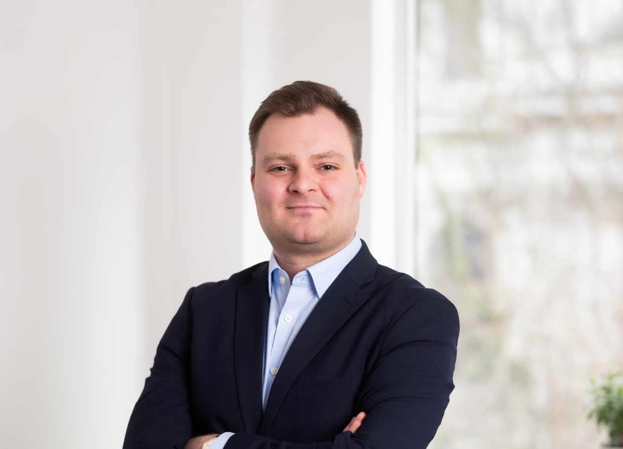 Nicholas Clark Profile Picture
