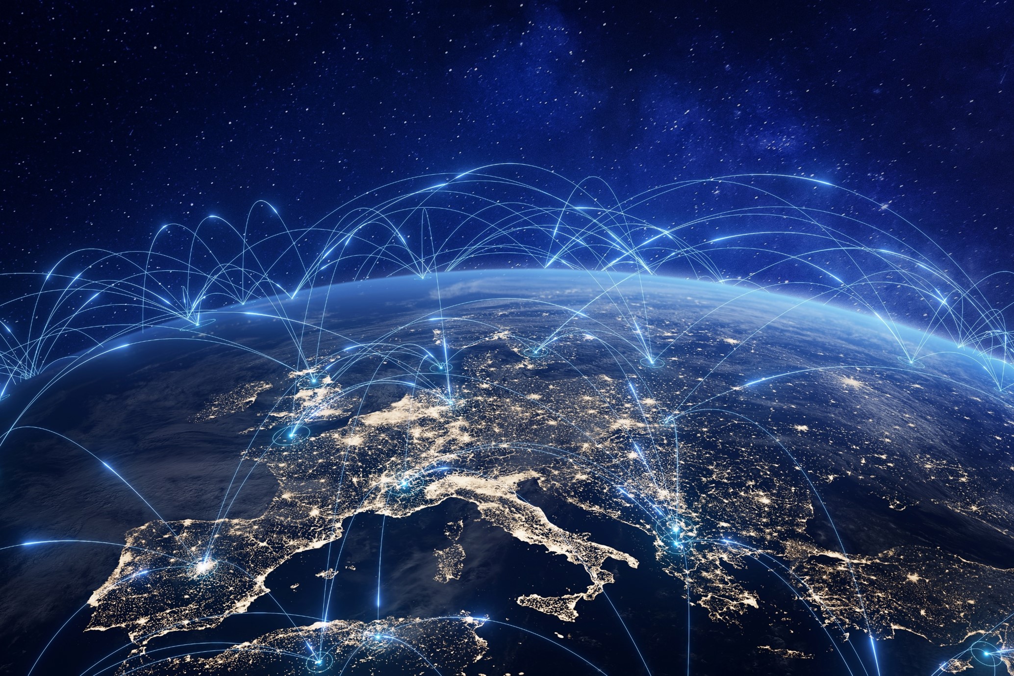 Investing and selling beyond the UK