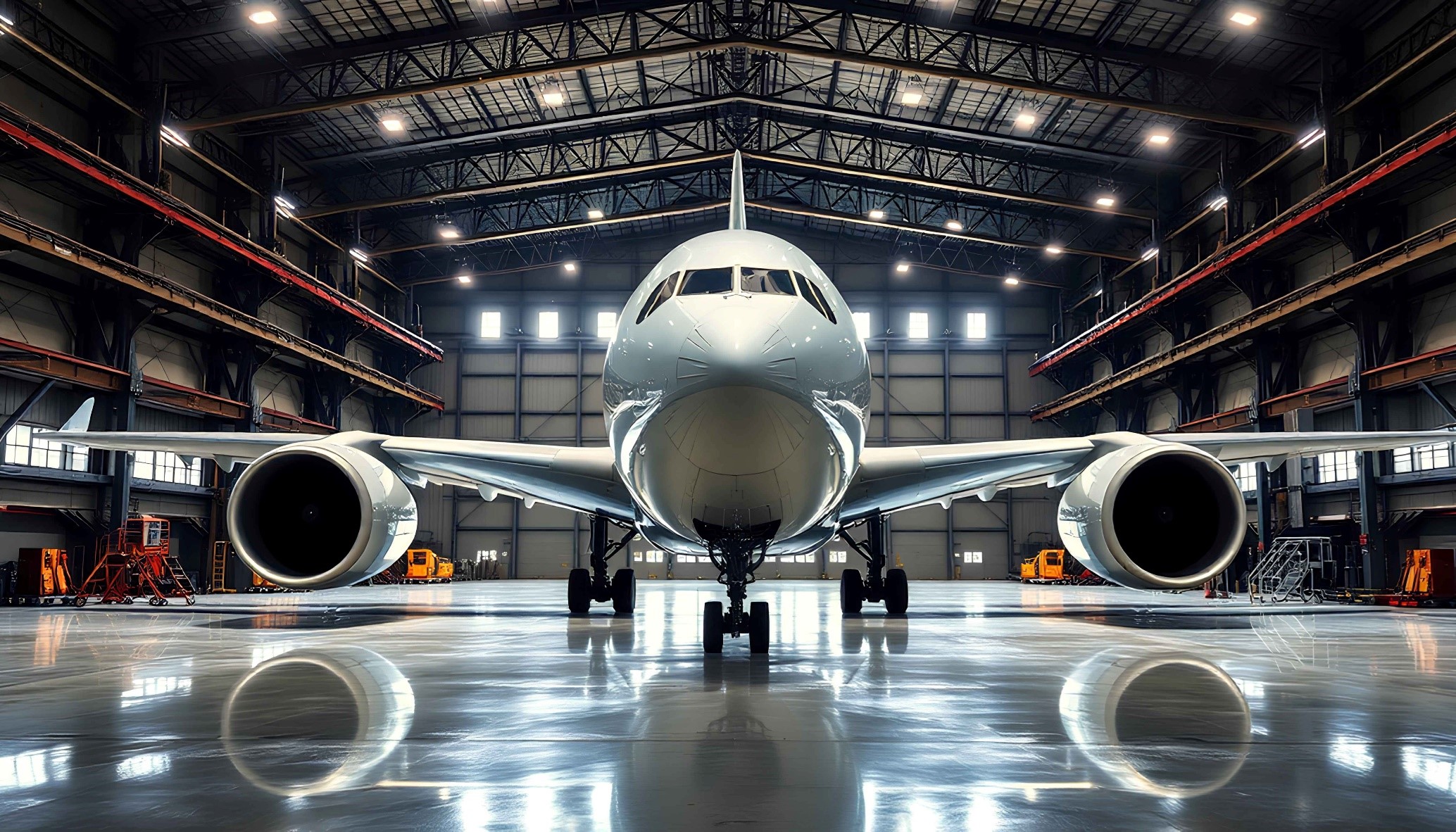 UK aerospace – Navigating transition and positioning for growth Image