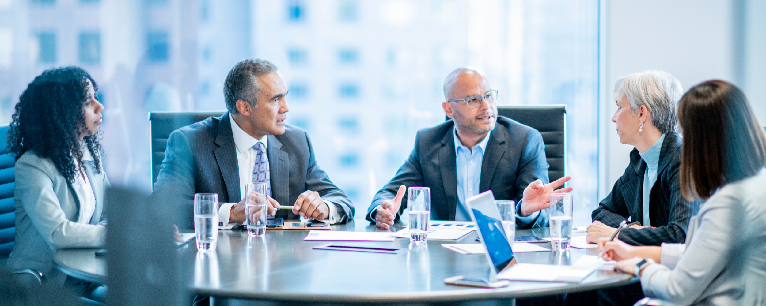 charity board of trustees