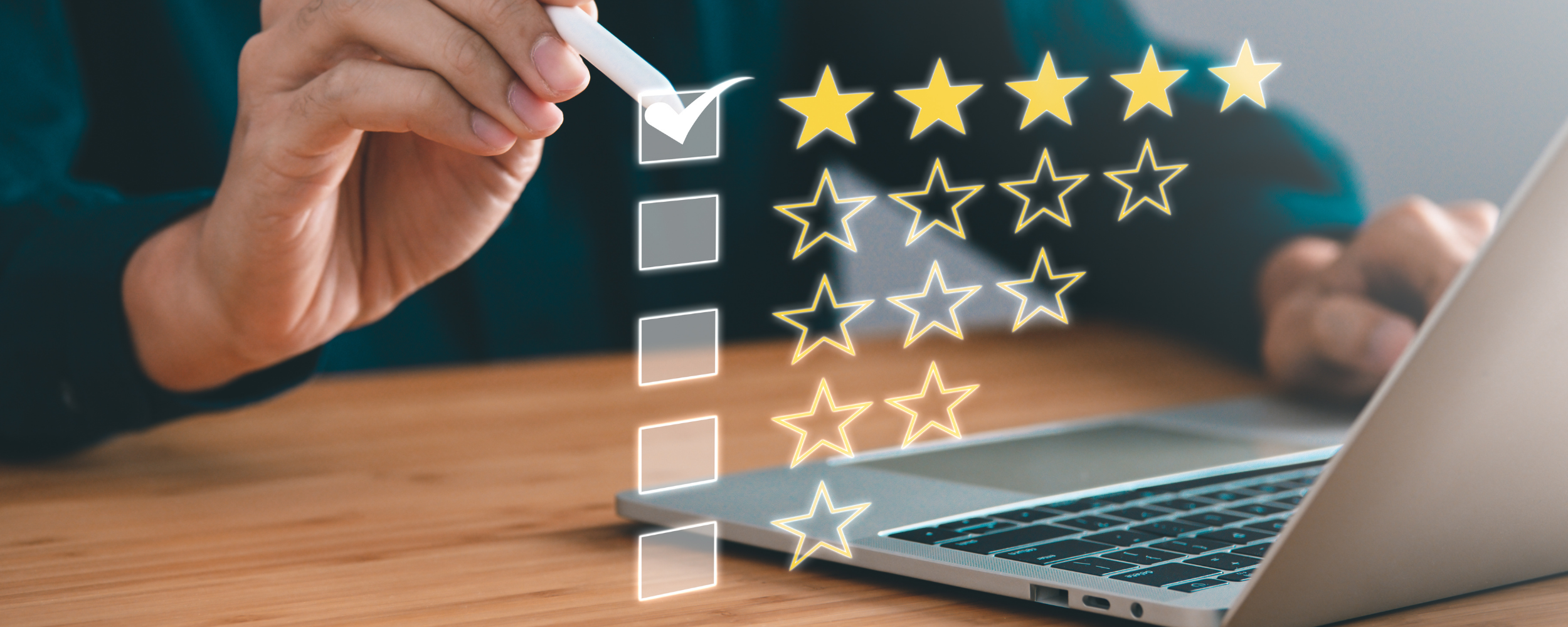 Our clients rate us ‘Excellent’ once again! Image