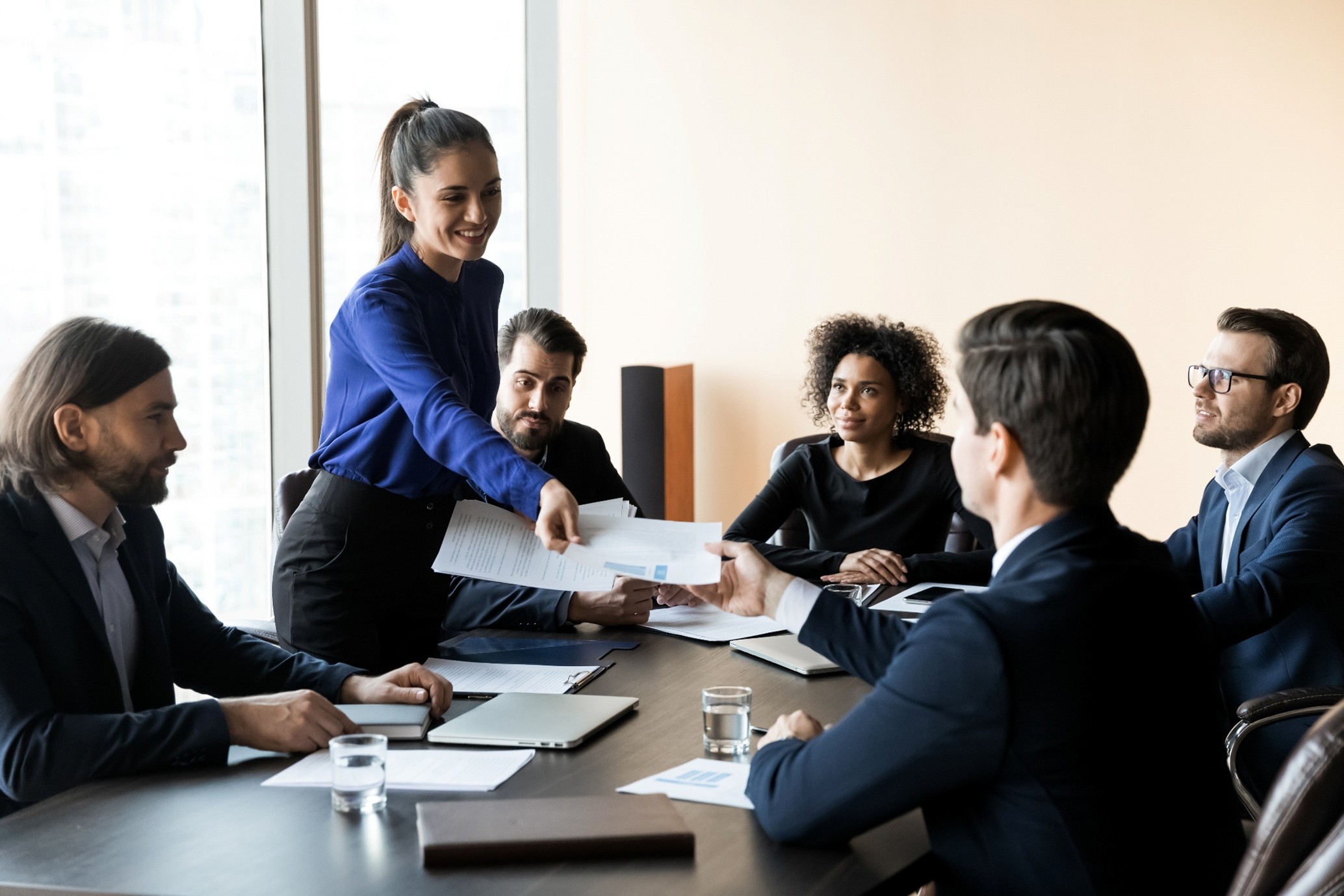 Funding an MBO – Options for buyers Image