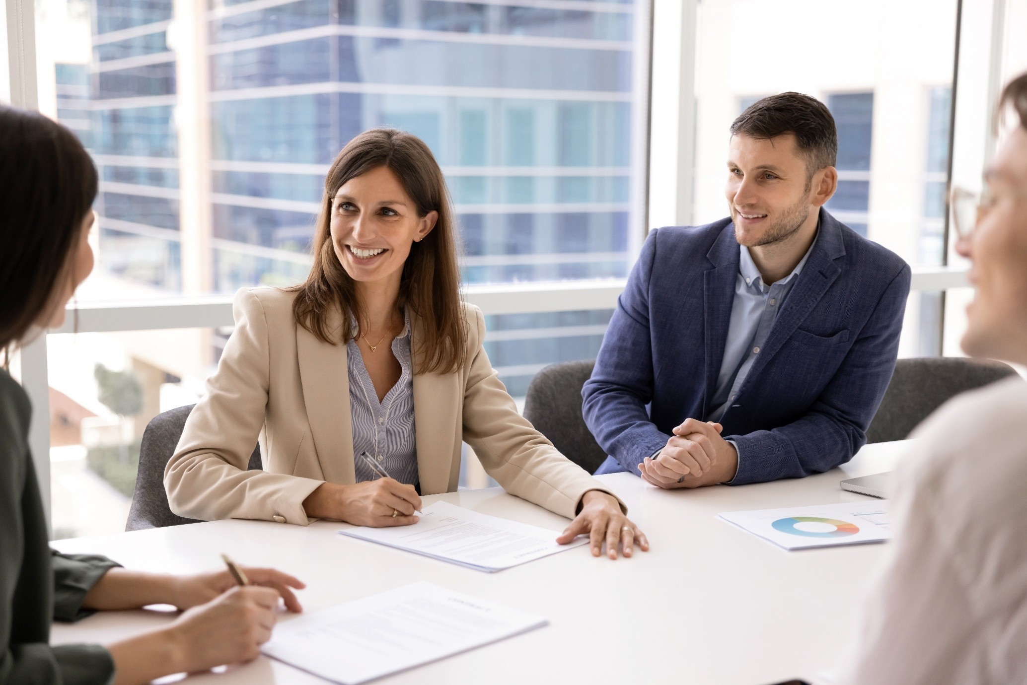 Funding an MBO – Options for buyers Image