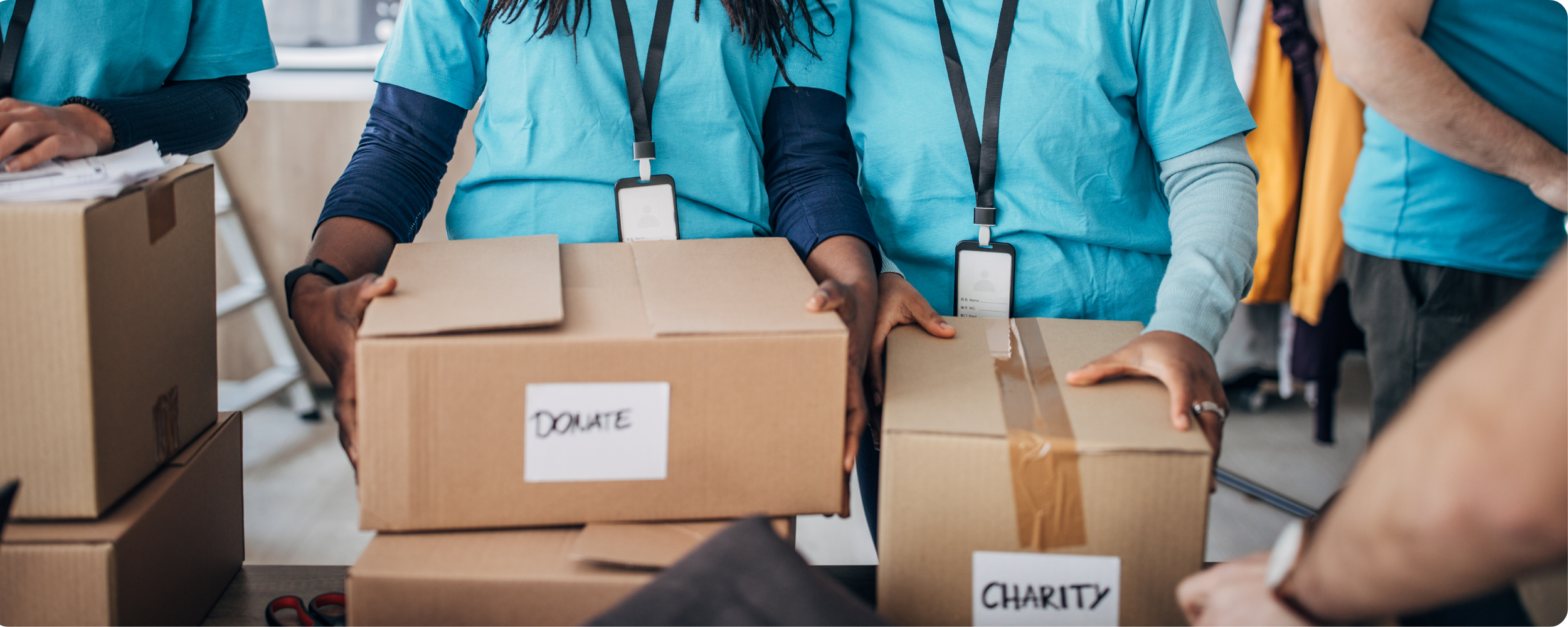 Charity structures – Pros and cons of available options Image