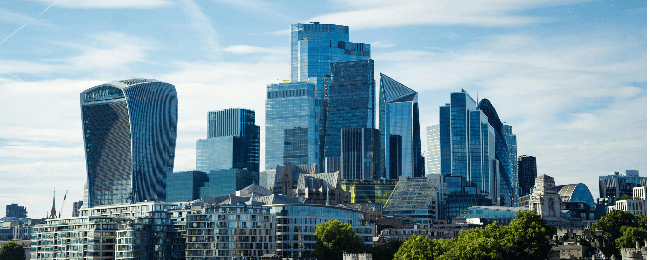 Why overseas investors are flooding the UK market Image