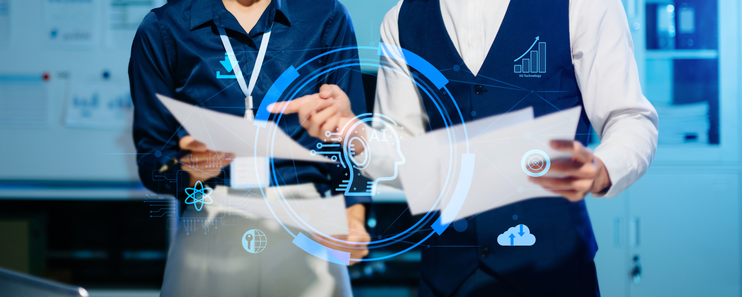 Charities and AI: A New Report Warns of Public Trust Risks Image