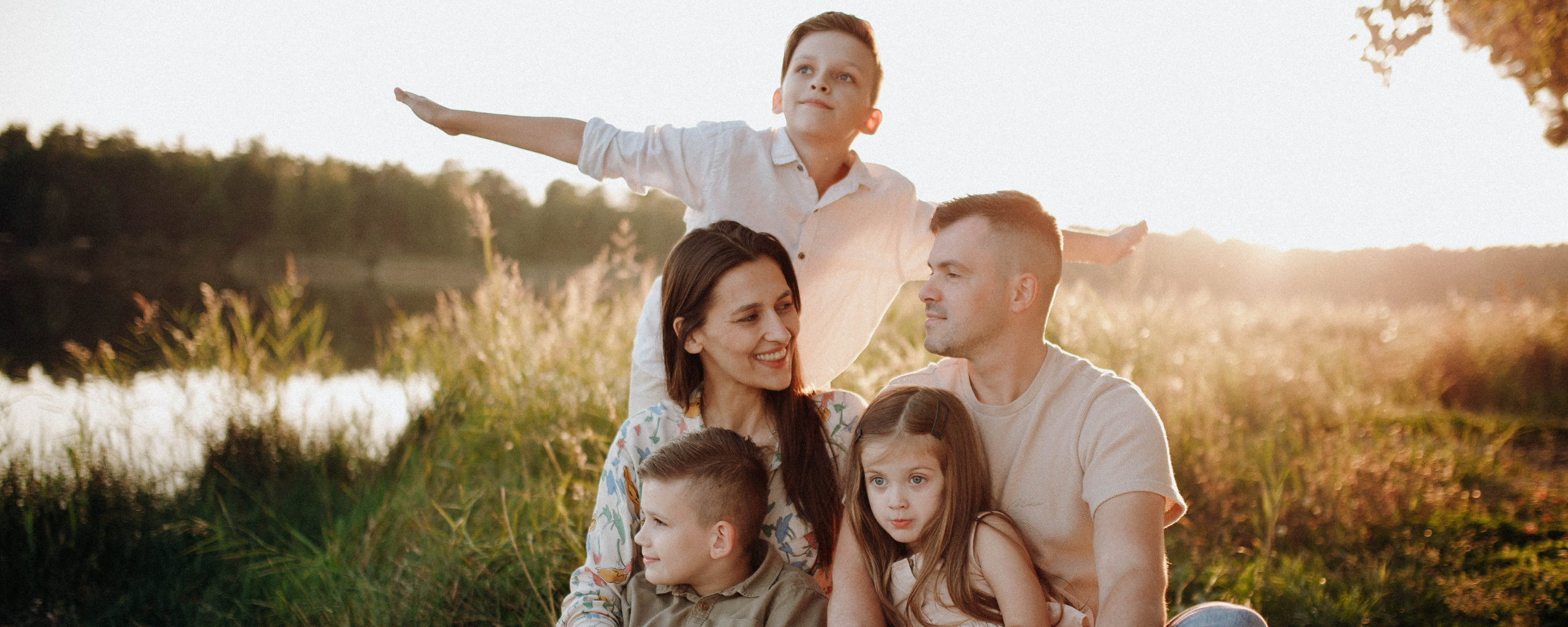 Family wealth planning and pension strategy