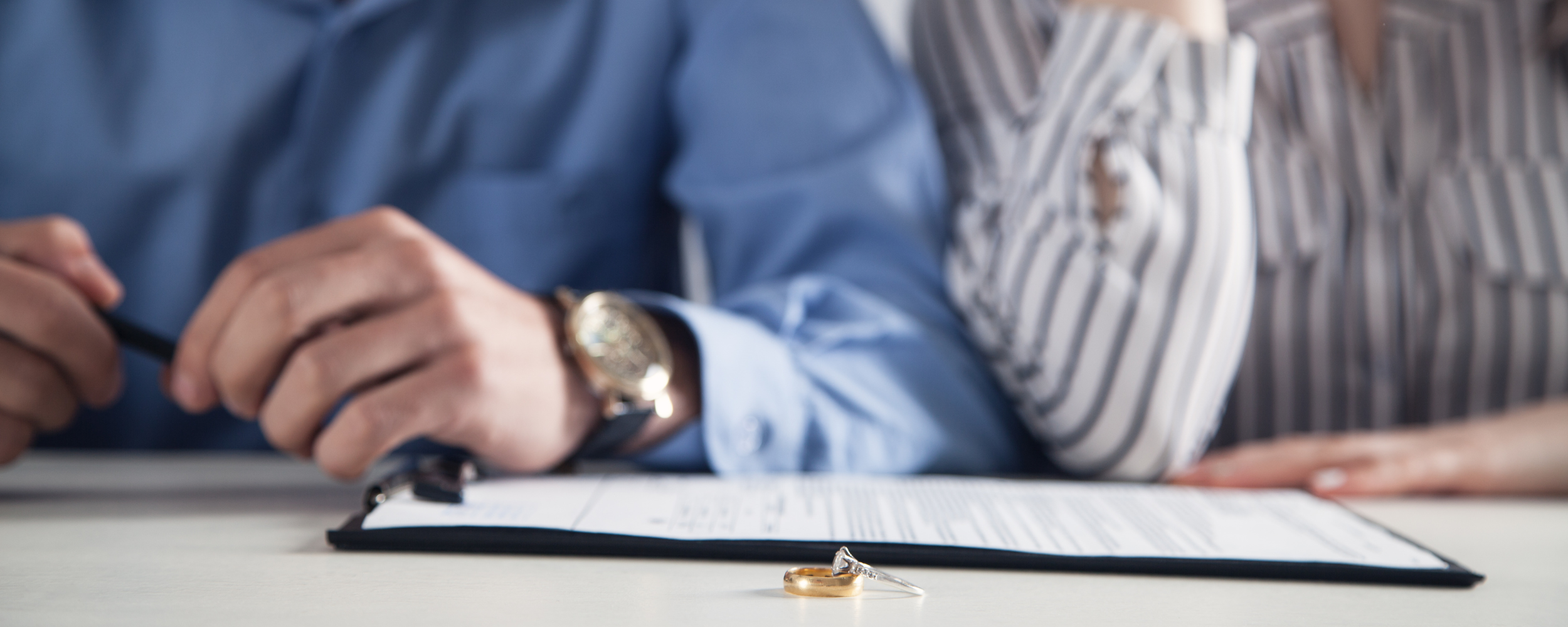 financial planning after divorce