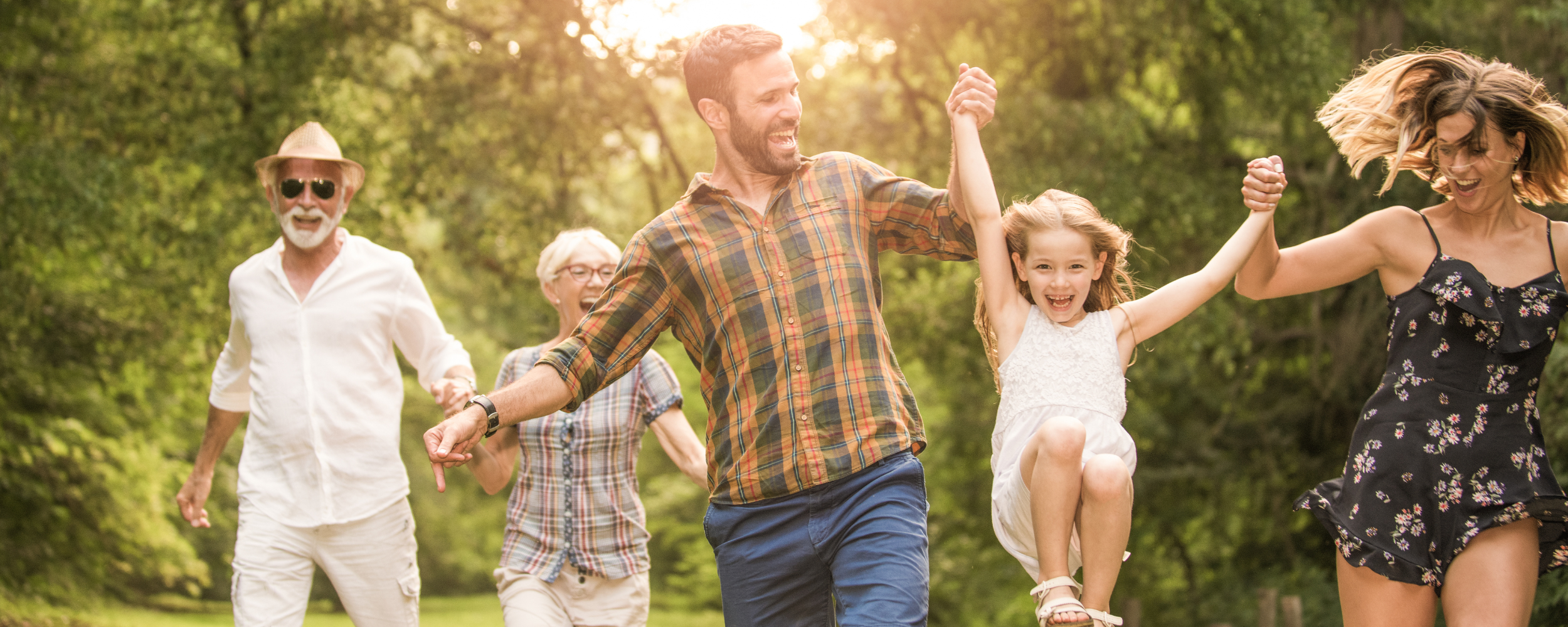 Family wealth planning across generations