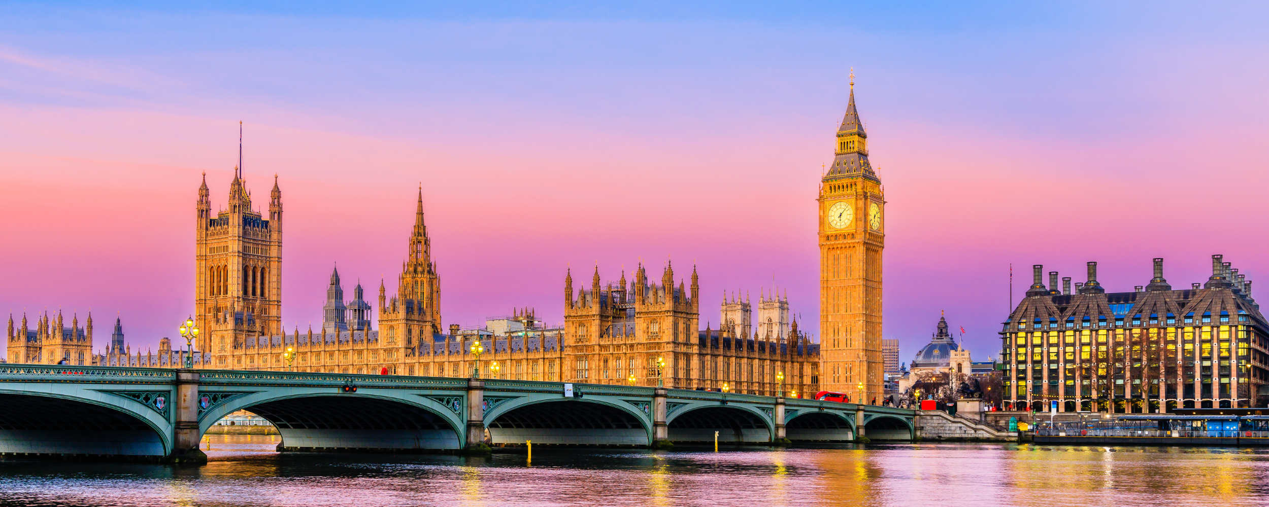 London skyline - indian business expansion